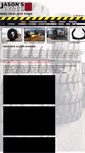 Mobile Screenshot of jasonstyres.com
